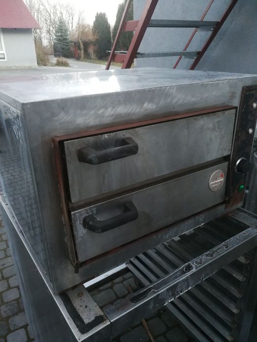 Piec do pizzy piekarnik 380V sprawny