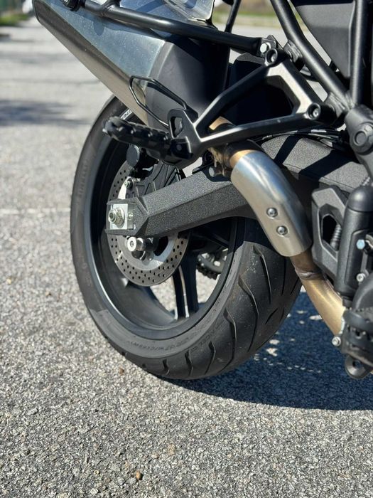 2023 Benelli TRK 702