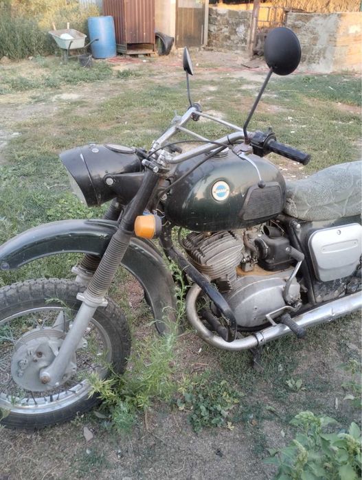 Иж планета3