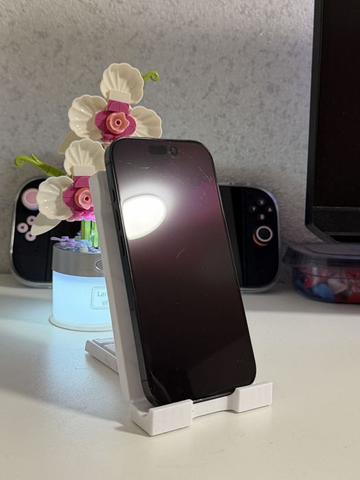 iPhone 16 Pro 128 GB Black Titanium