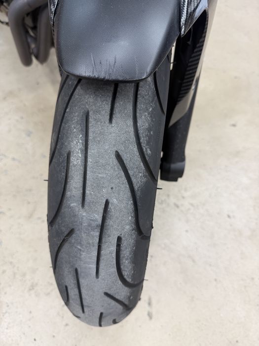 YAMAHA MT07 2015