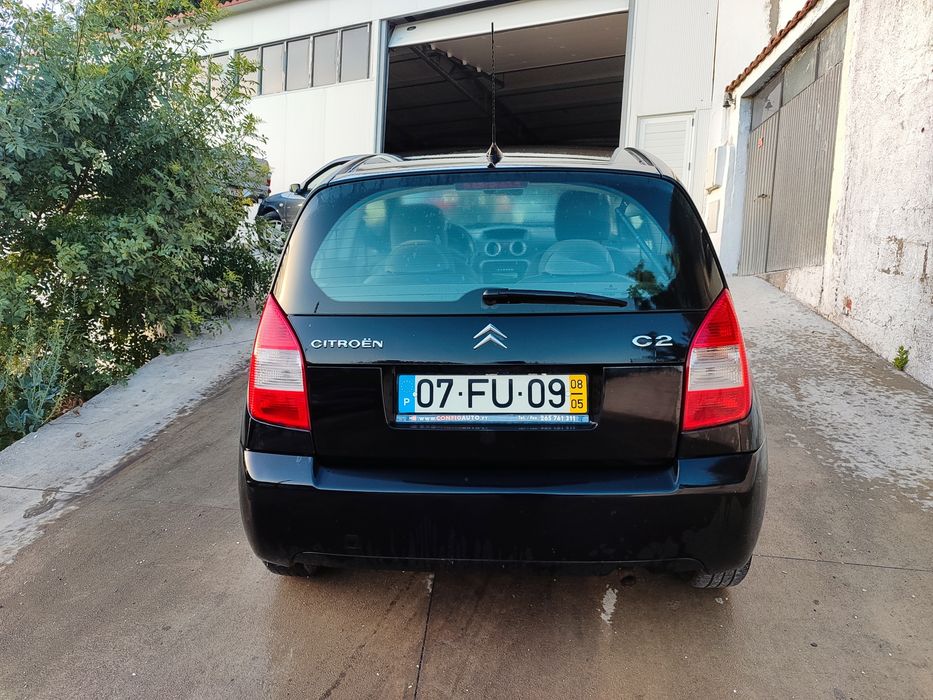 Citroen C2 1.1Confort
