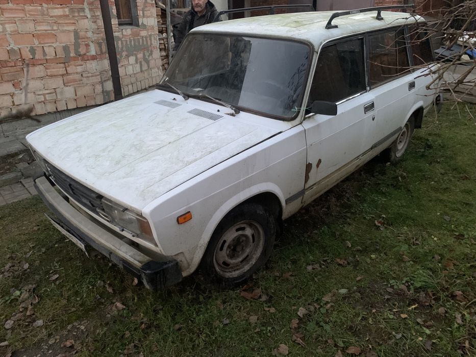 Ваз 2104 , четвірка
