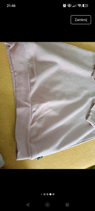 Bluza tunika PUMA