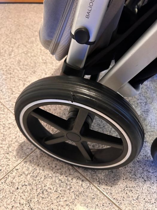 Carrinho de bebe cybex balios