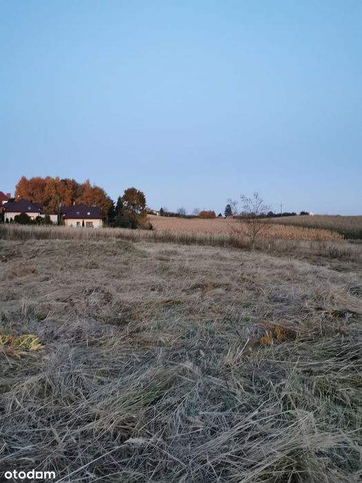 Kraków Dojazdów widokowa działka 16,7a szeroka całość budowlana