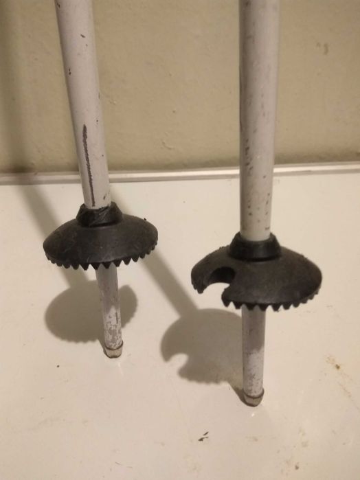 Детские лыжные палки