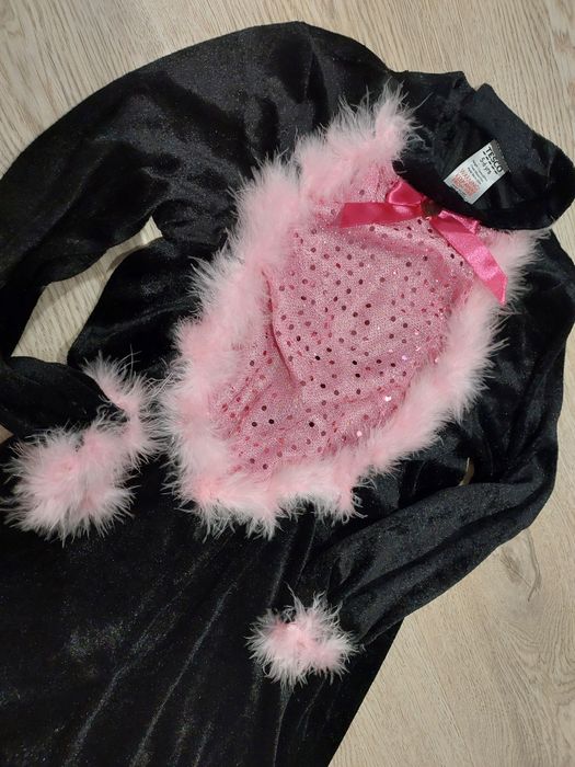 Strój karnawałowy kota, 116