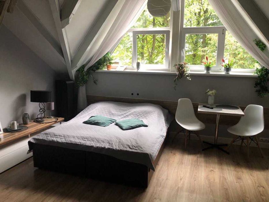 apartament z antresolą na doby 170pl