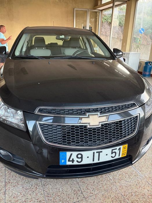 Chevrolet Cruze 1.6 LS