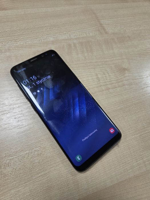 Samsung galaxy s8 sprawny