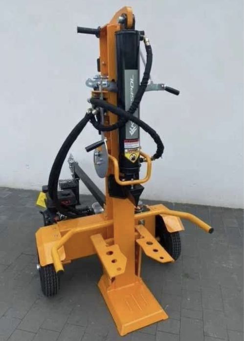 Wynajmę łuparkę do drewna łupak rębak