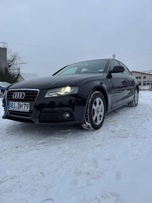 Audi A4 Limousine Audi A4 1.8T