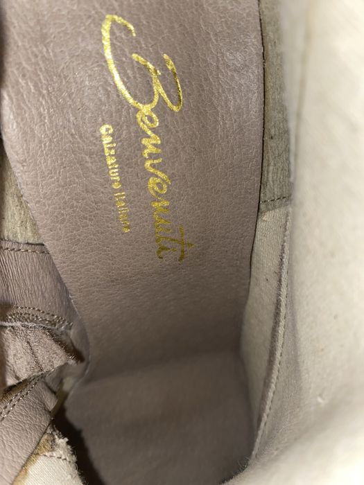 Черевички весна-осінь.