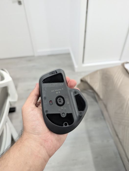 Logitech - MX Master 4494433432419051524
