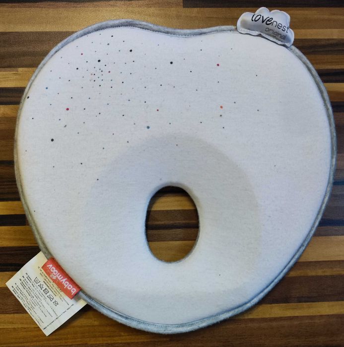 Babymoov Poduszeczka korygująca Lovenest White