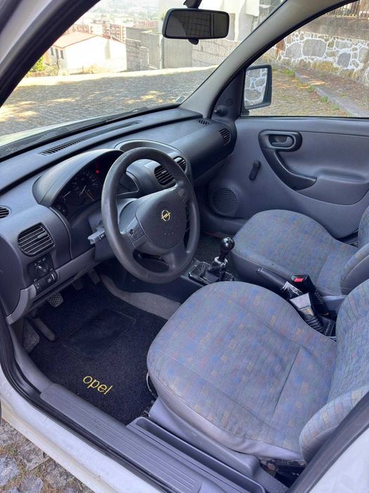 Opel Combo 1.7 Isuzu