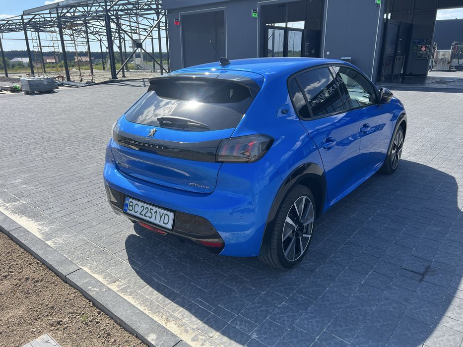 Peugeot 208 2020 VIN VR3UHZKXZLT076698 фото оголошення 4 з 24