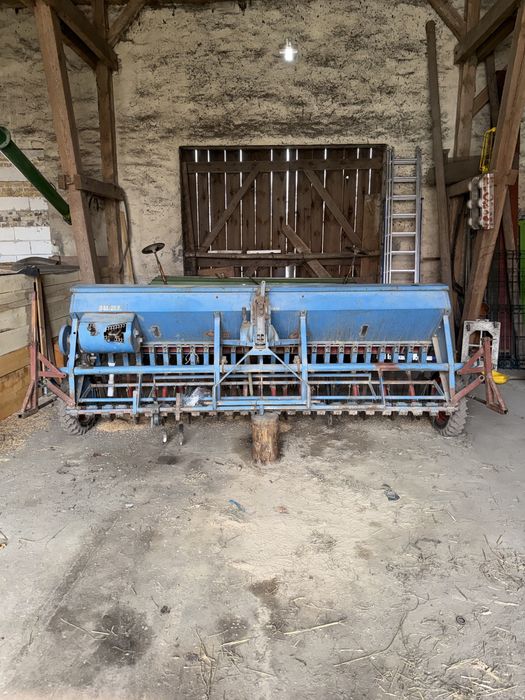 Siewnik zbożowy STEGSTED 3 Metrowy