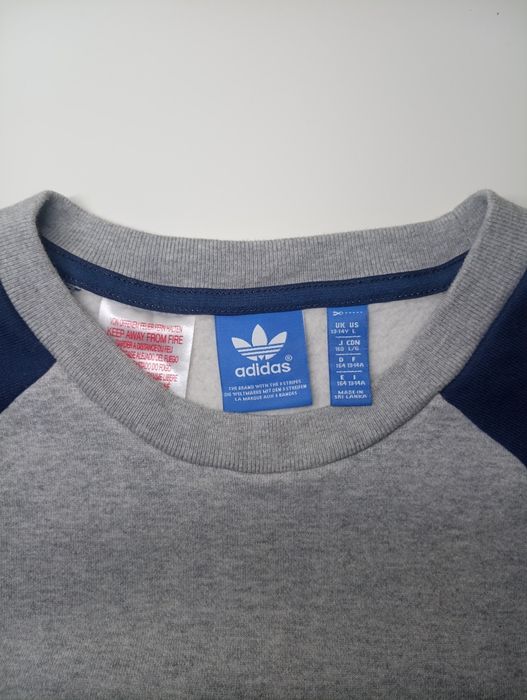 Світшот Adidas жіночий/підлітковий