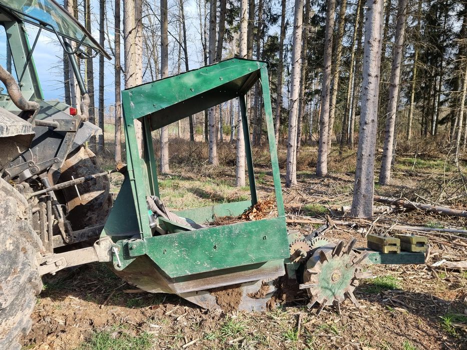 300 zł/doba Sadzarka leśna na wynajem