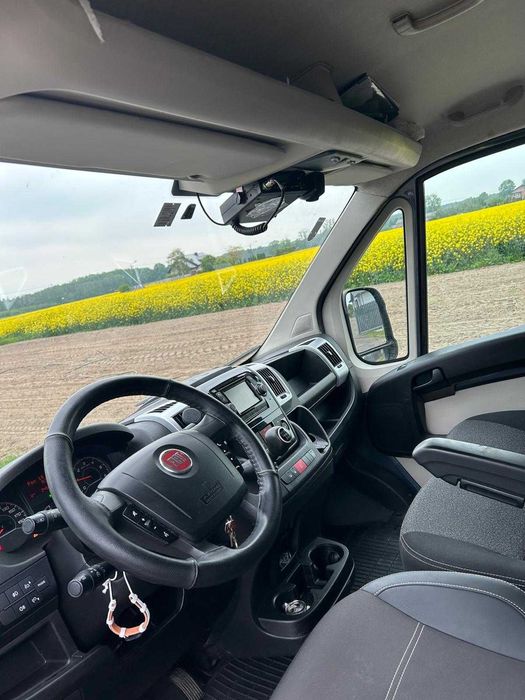 Bus Fiat Ducato multijet 2.3 180,rok 2016,salon polski