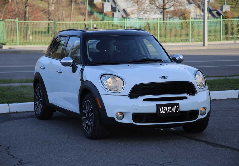 Mini Cooper S Countryman