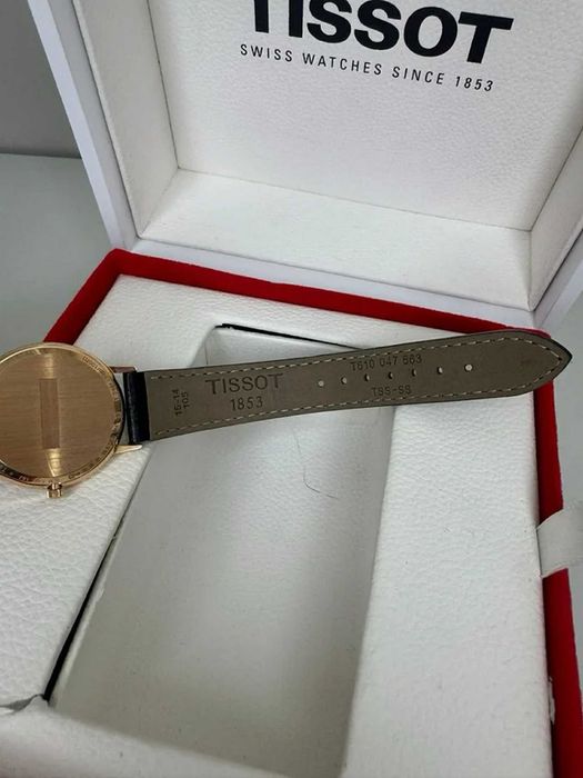 Tissot Goldrun Gold 18K