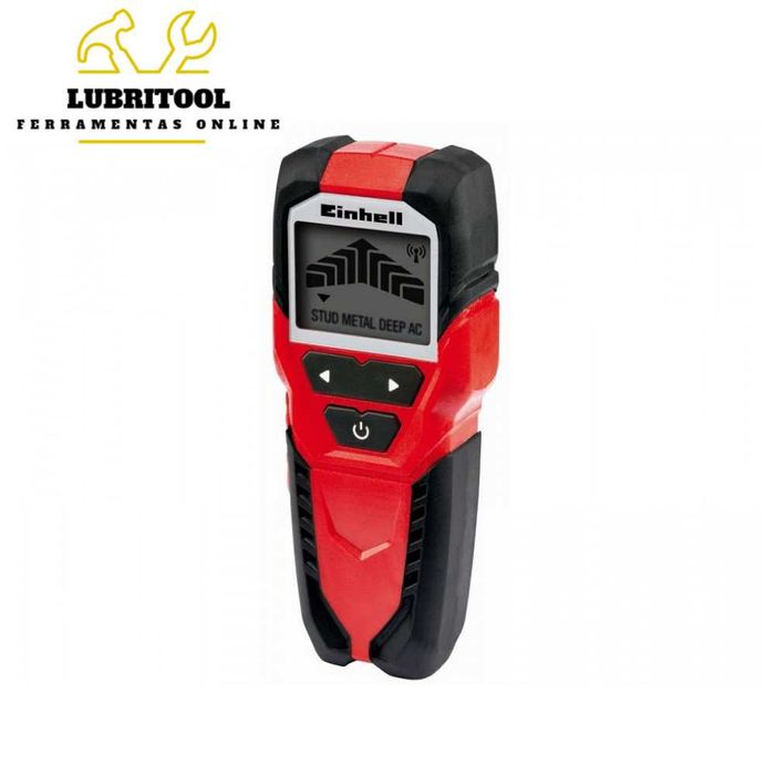 EINHELL Detetor de Metais Digital 09007.22 | NOVOS