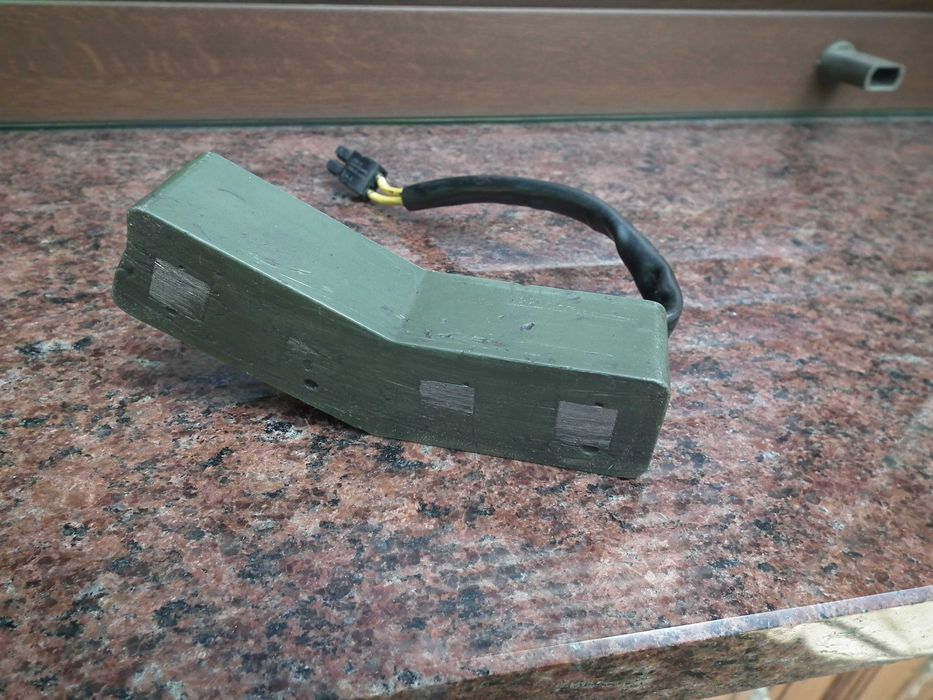 Cewka ładowania  hatz 1d  12V wacker dpu hatz
