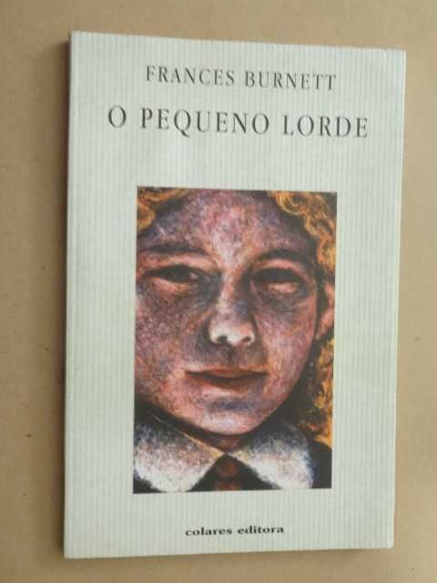 O Pequeno Lorde de Frances Burnett