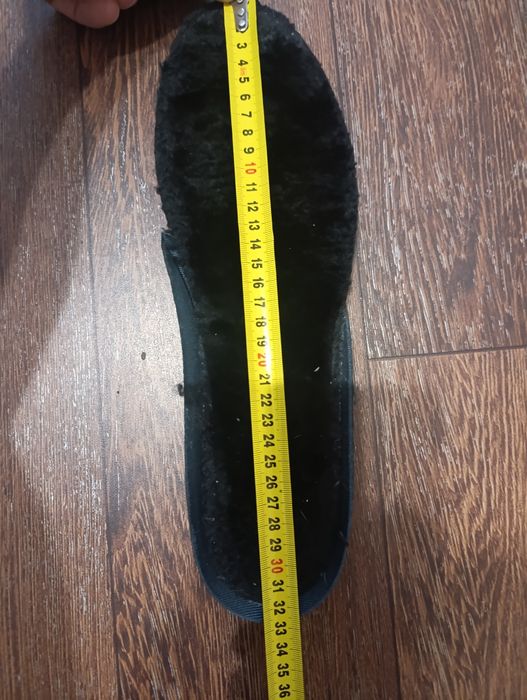 Зимні черевики Bona , 48 р