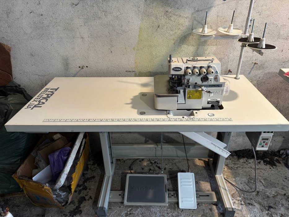 швейные машинки оверлоки