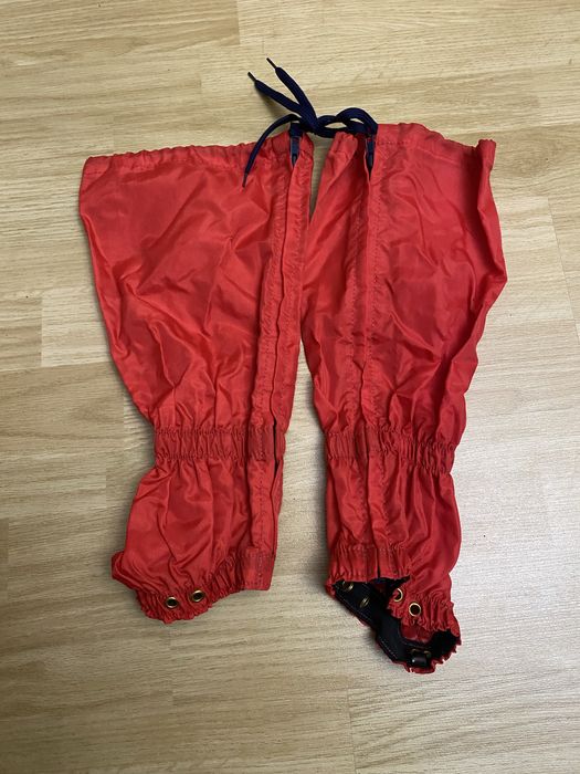 Гамаші/гетри/бахіли туристичні