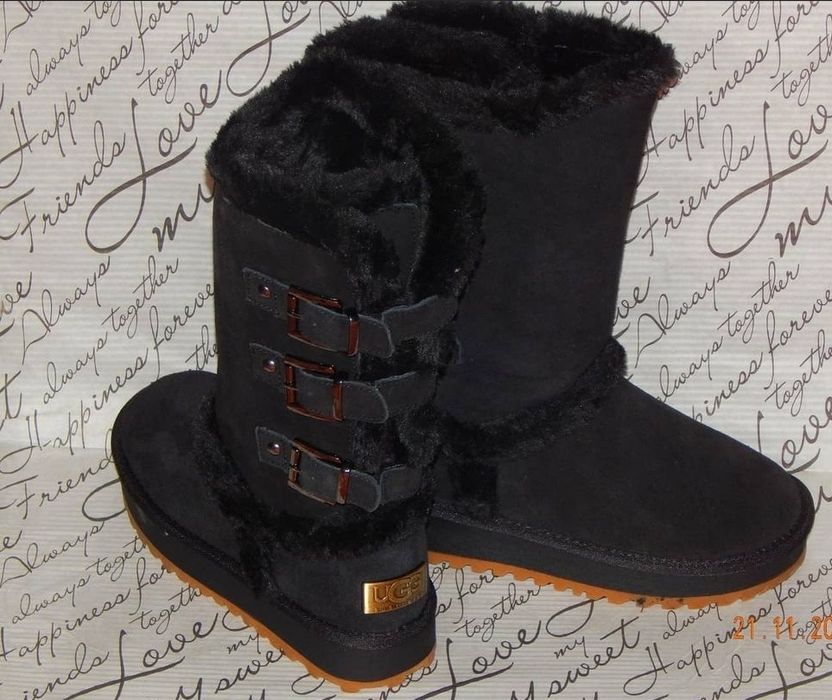 Угі жіночі, зимние угги‼️РОЗПРОДАЖ ЗАЛИШКІВ‼️