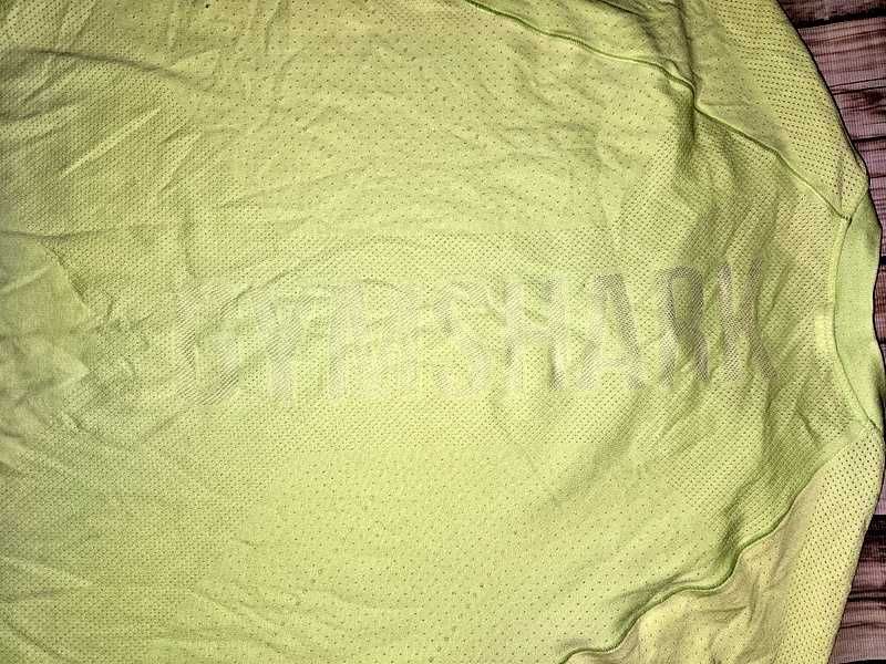 Koszulka Gymshark M żółta