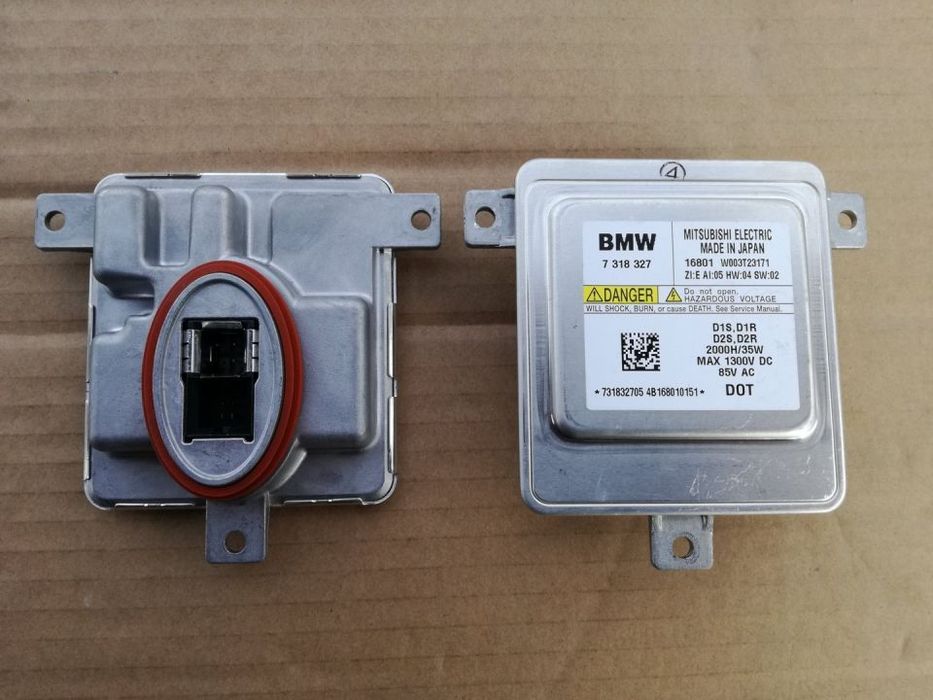 BMW F10 F20 F25 F30 X1 Przetwornica 7318327 Nowa