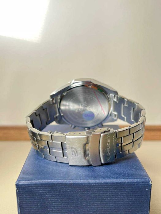 Годинник Casio Edifice Classic EFR-556D-1AVUEF