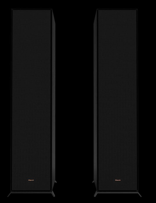 Klipsch R-800F kolumny podłogowe kultowe mocny bas idealne do kina