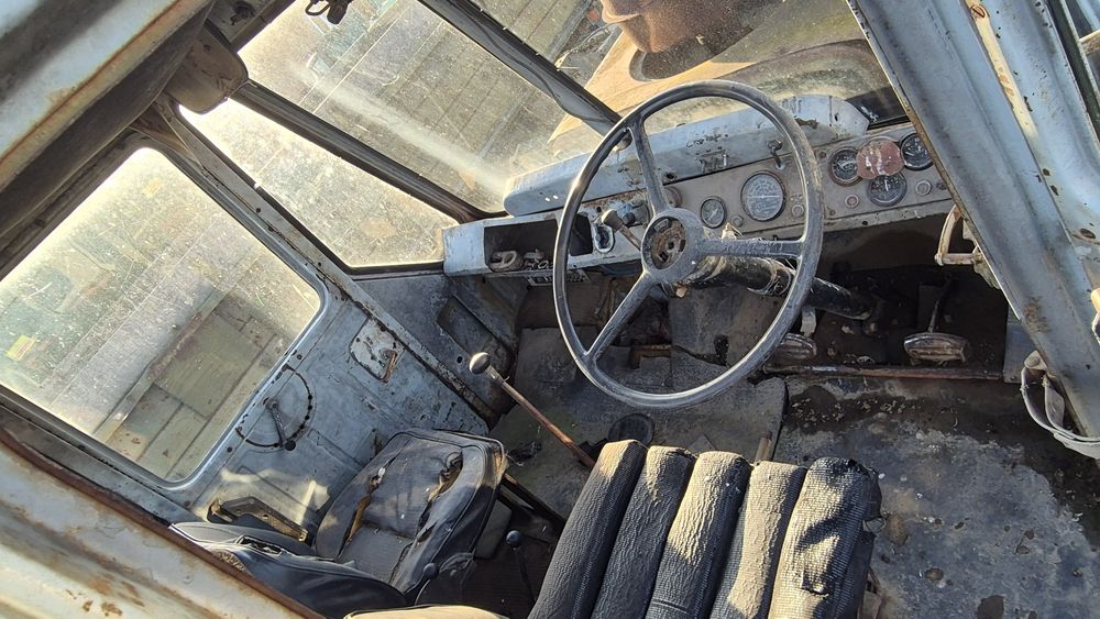 Трактор Т-150 двигун ЯМЗ-236