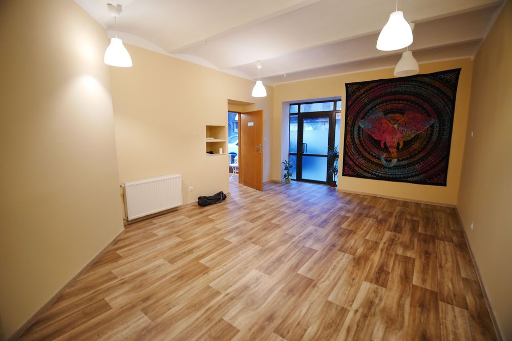 OD LISTOPADA (lub wcześniej); Lokal użytkowy 125 m² – centrum Gliwic | Idealny na usługi, wellness, gabinety lub biuro