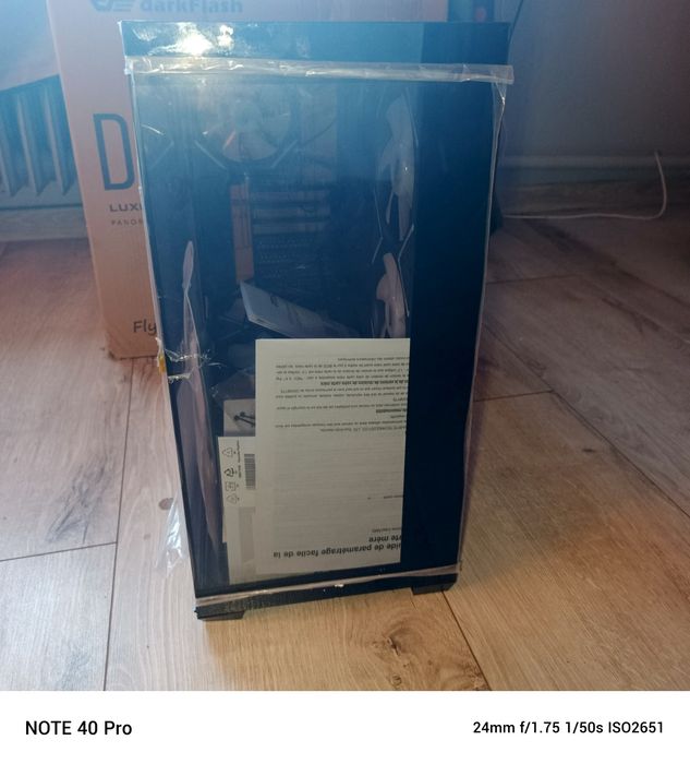 Obudowa do komputera DS900 darkflash