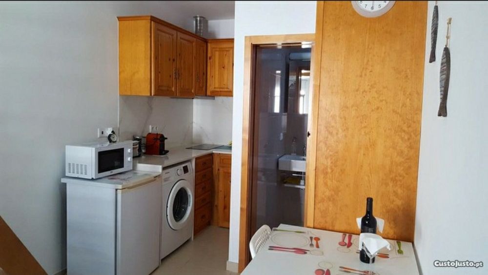 Apartamento Sesimbra Centro da Vila 200m da Praia