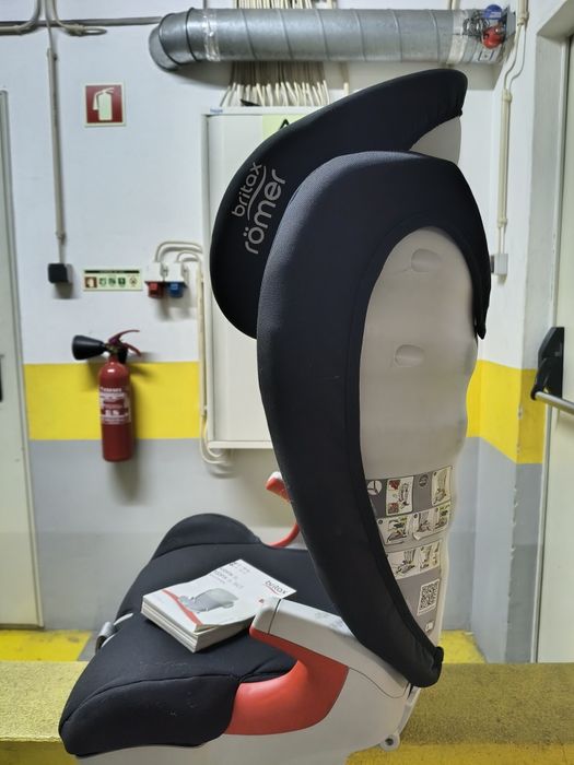 Cadeira Britax Romer