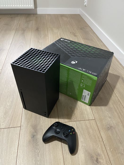 Xbox series x  bdb stan