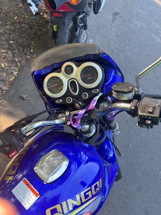 Мотоцикл 125cc 04