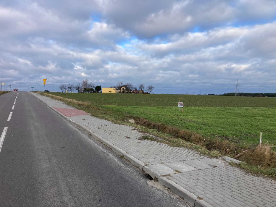 Sprzedam działke - Widok 2