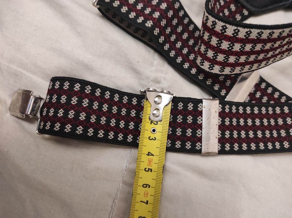 Подтяжки мужские отличное состояние