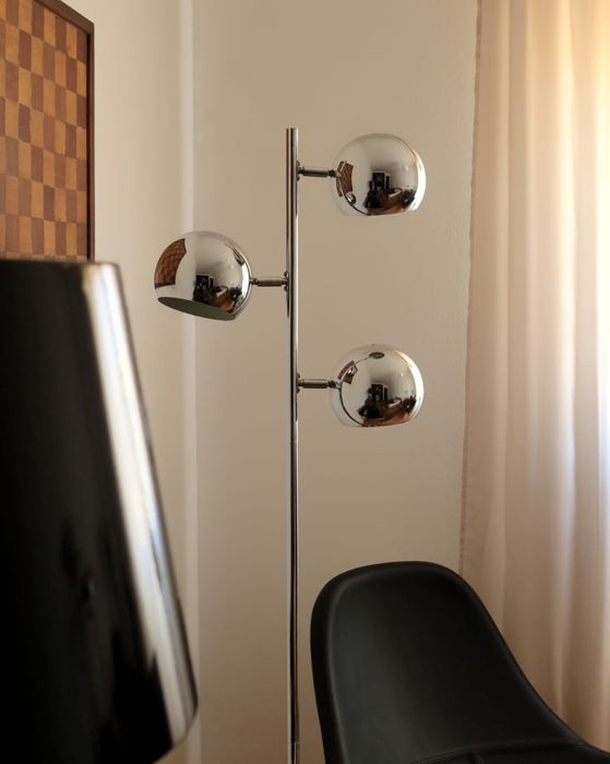 Candeeiro de pé Retro / Retro floor lamp