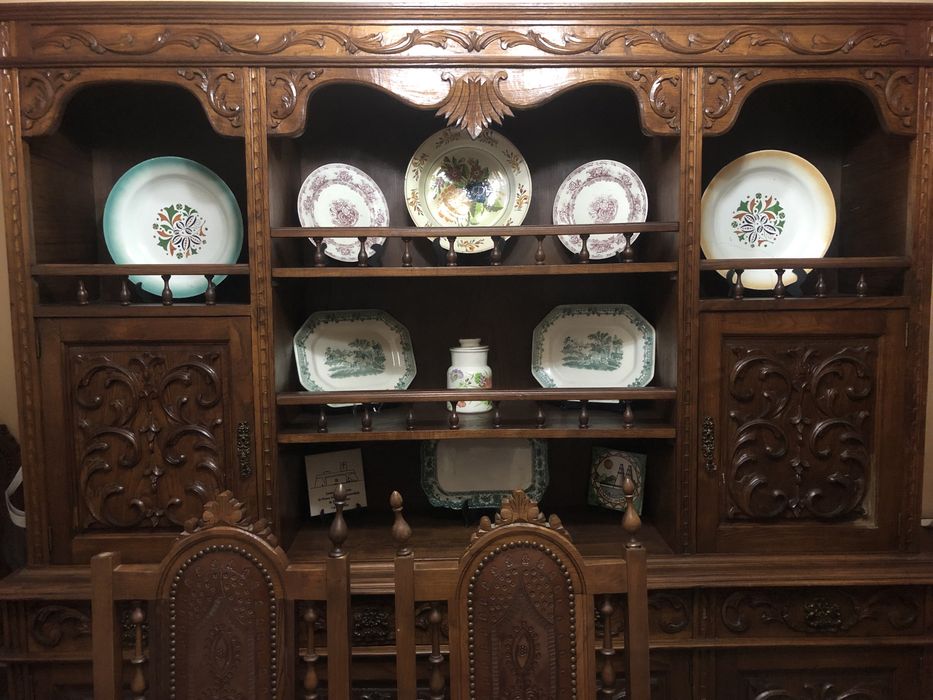 Móveis de sala de jantar